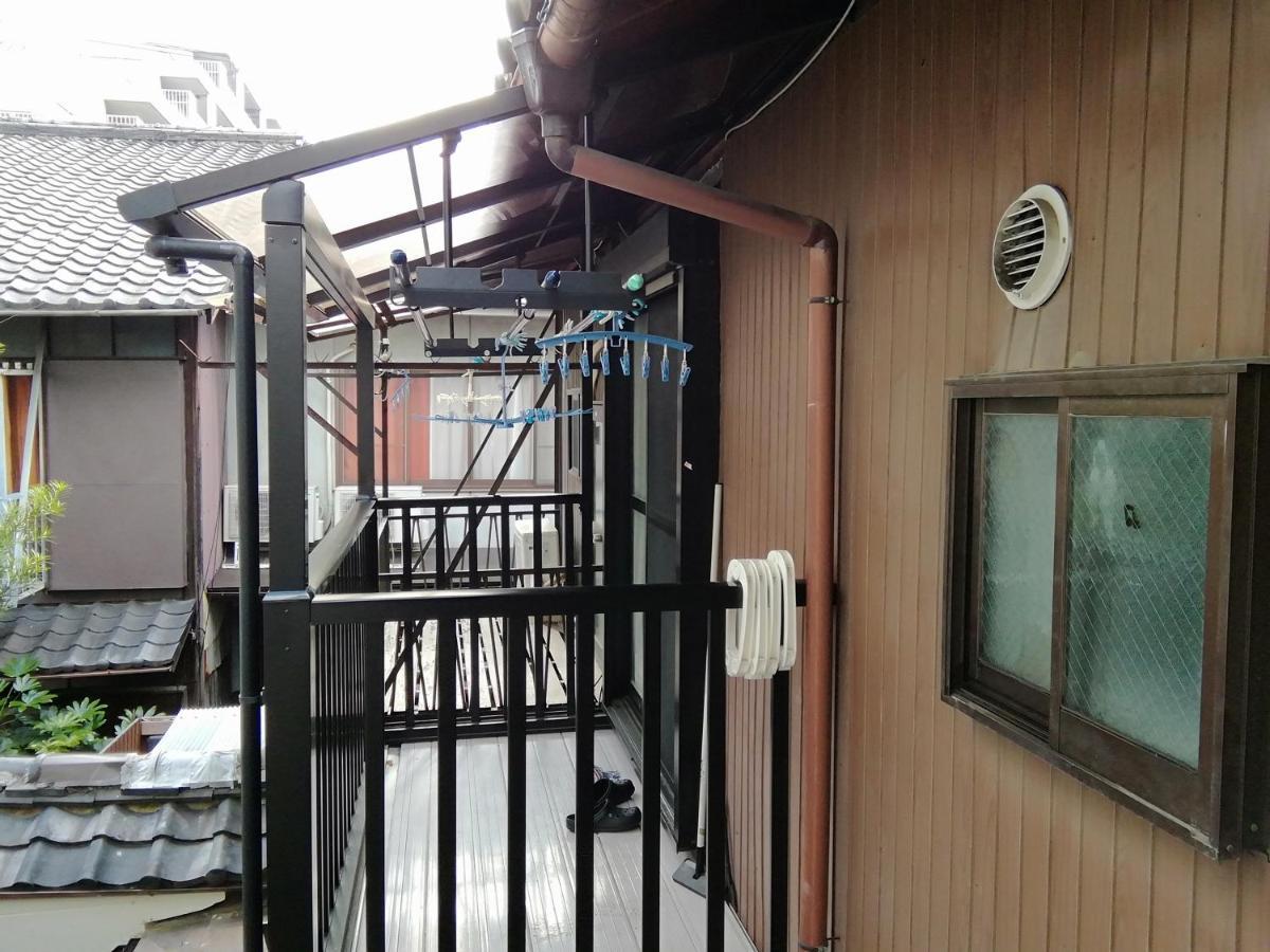 Kyo No Yado Nishioji Hotel Kyoto Exterior photo