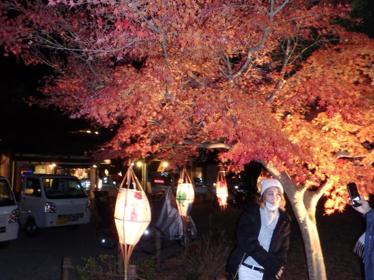 Kyo No Yado Nishioji Hotel Kyoto Exterior photo