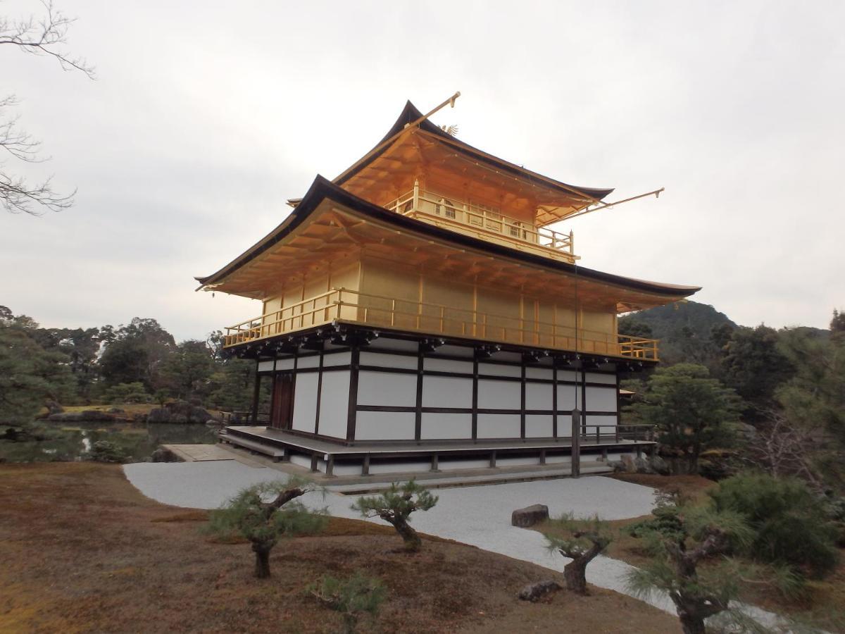 Kyo No Yado Nishioji Hotel Kyoto Exterior photo
