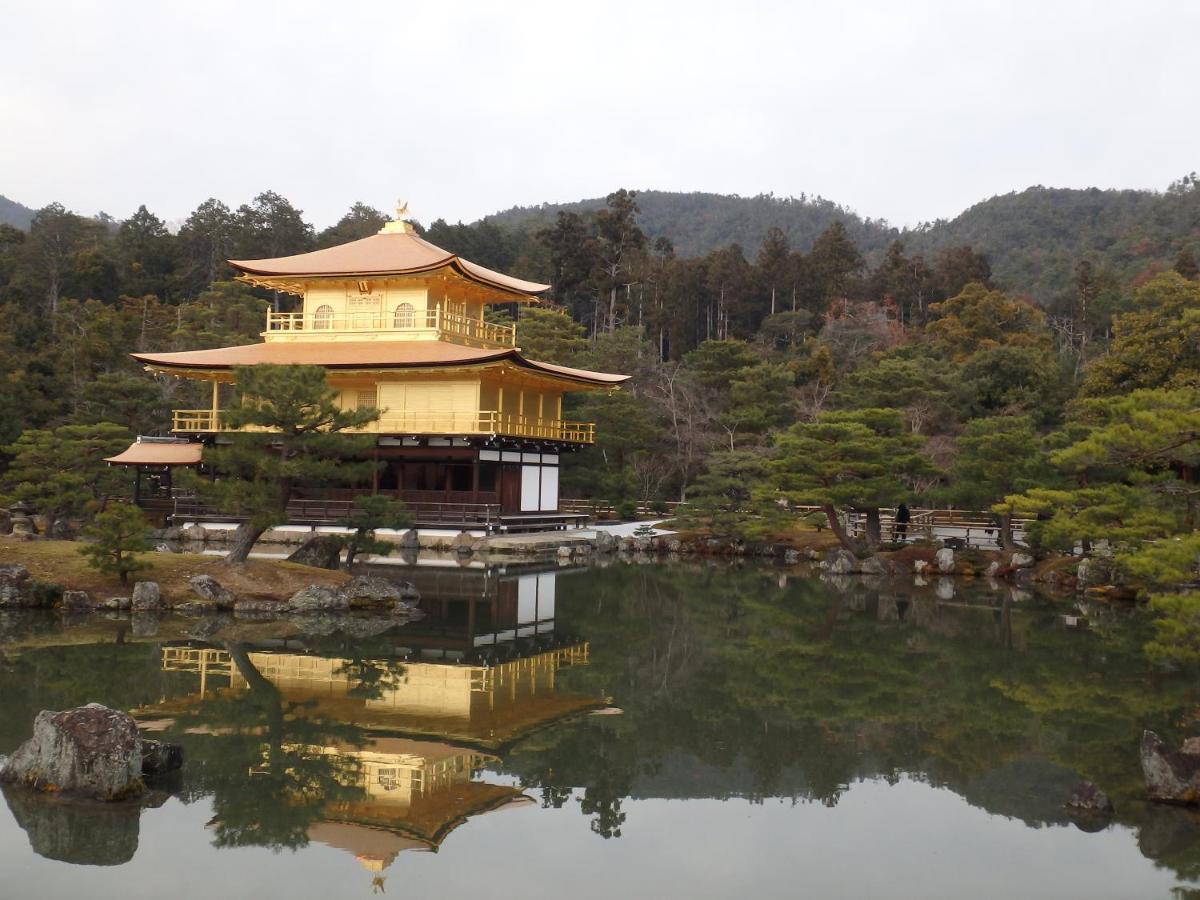 Kyo No Yado Nishioji Hotel Kyoto Exterior photo