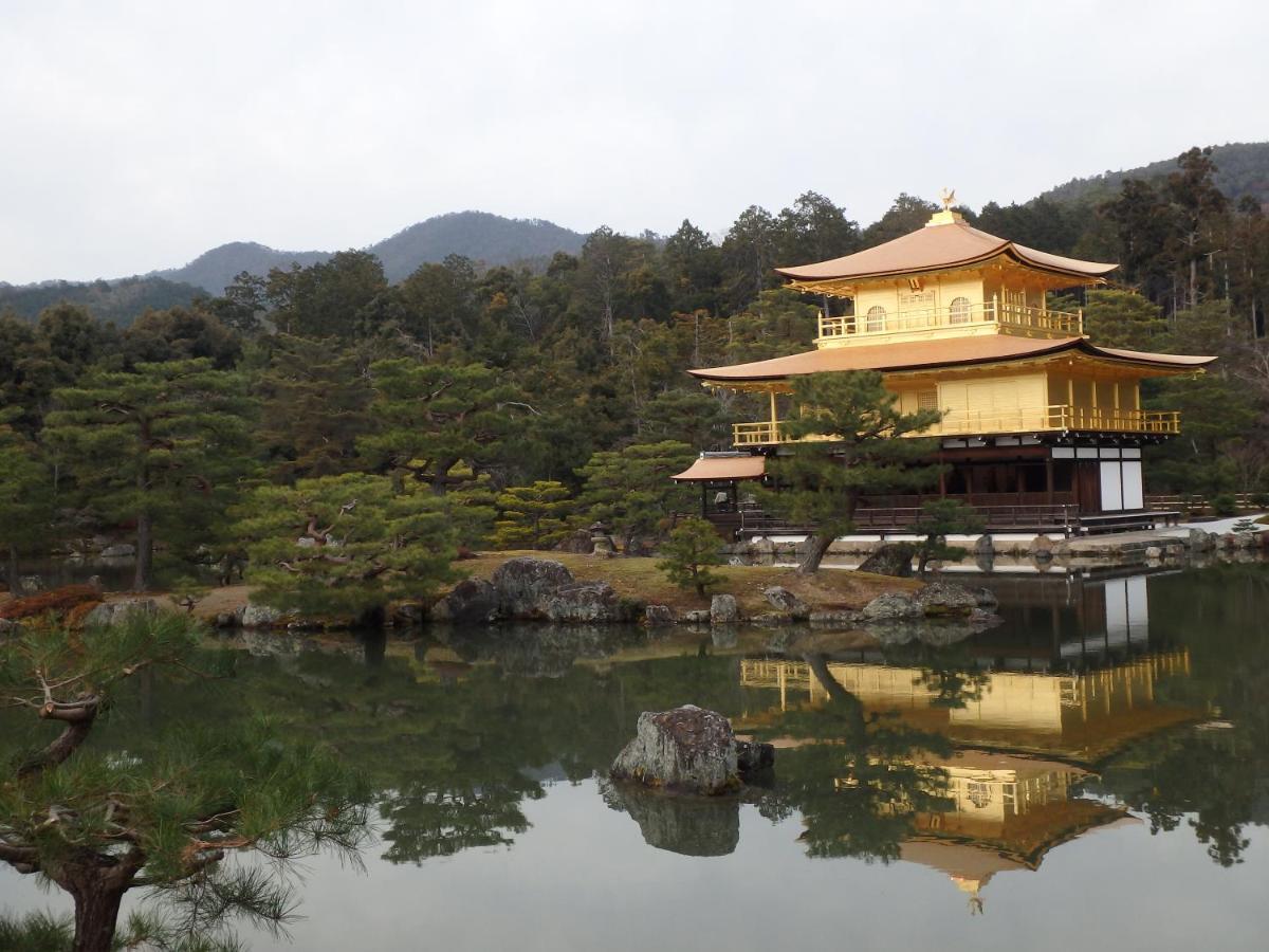 Kyo No Yado Nishioji Hotel Kyoto Exterior photo