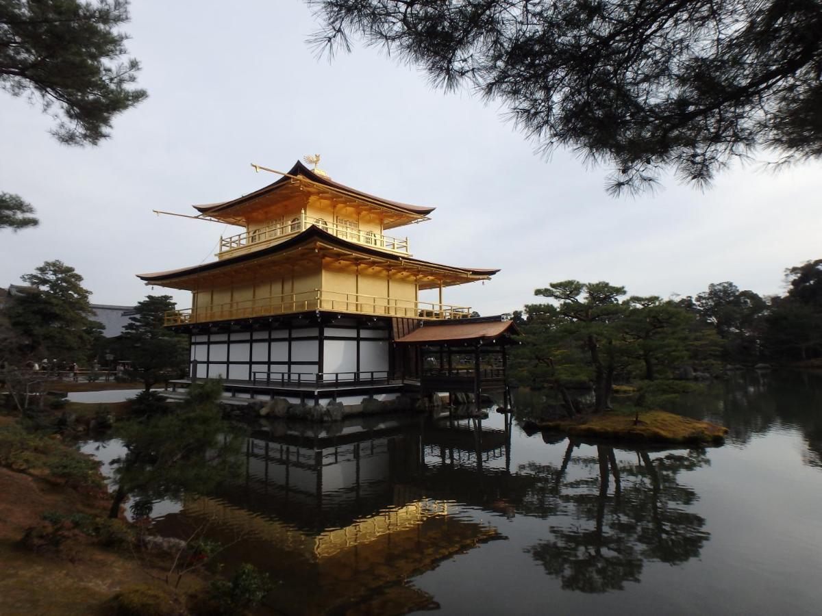Kyo No Yado Nishioji Hotel Kyoto Exterior photo