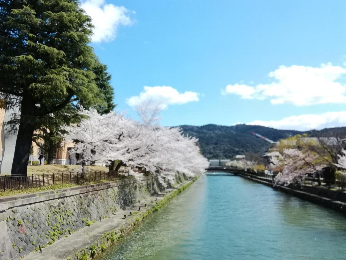 Kyo No Yado Nishioji Hotel Kyoto Exterior photo