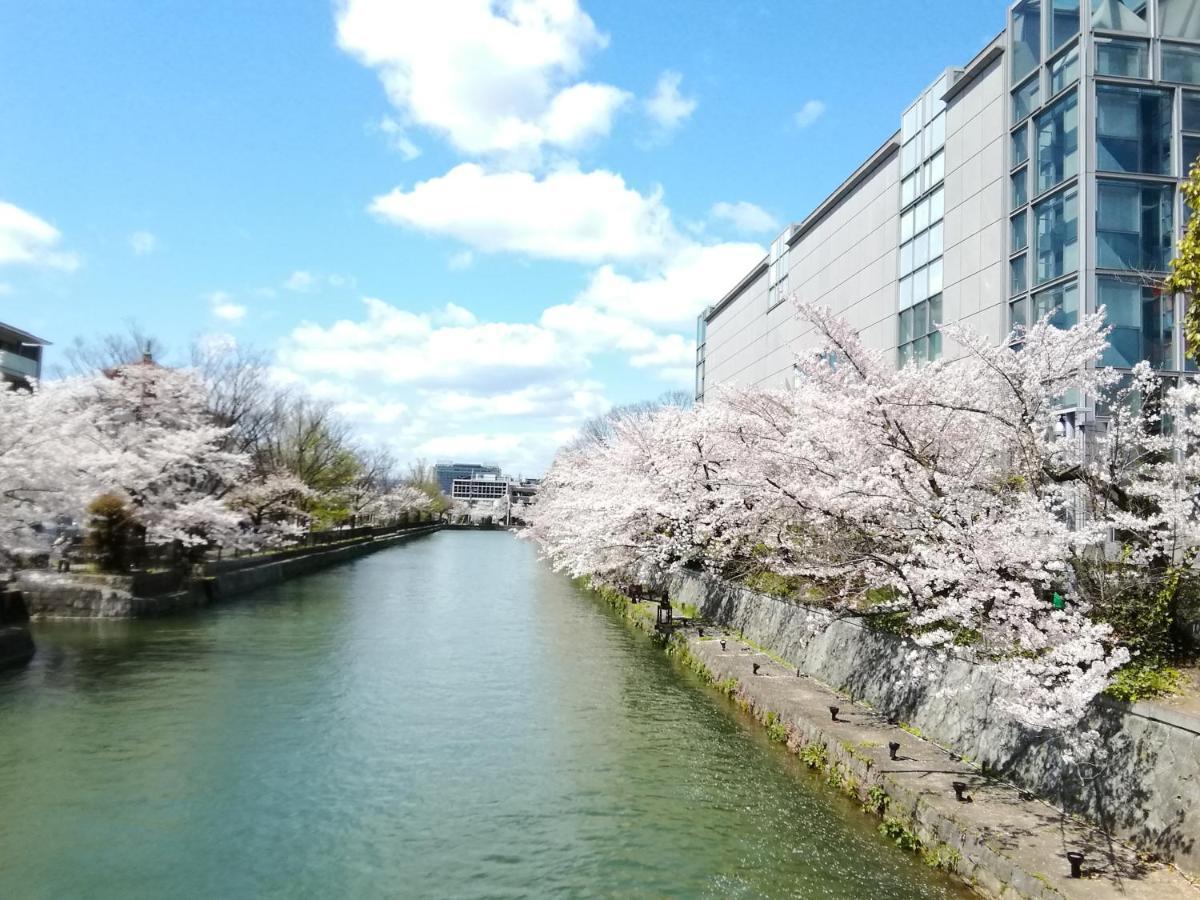 Kyo No Yado Nishioji Hotel Kyoto Exterior photo