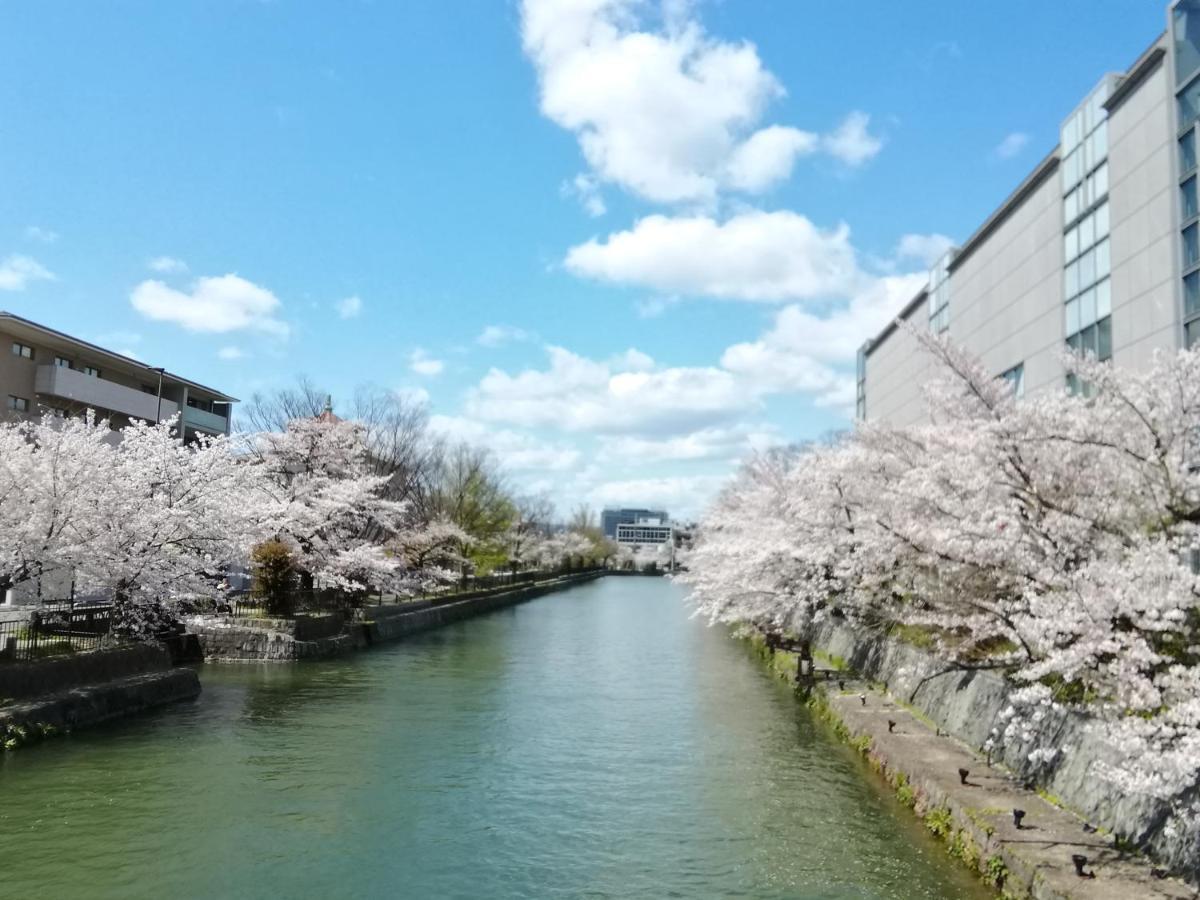 Kyo No Yado Nishioji Hotel Kyoto Exterior photo
