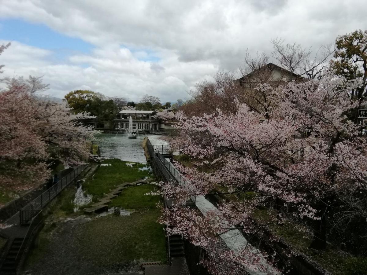 Kyo No Yado Nishioji Hotel Kyoto Exterior photo